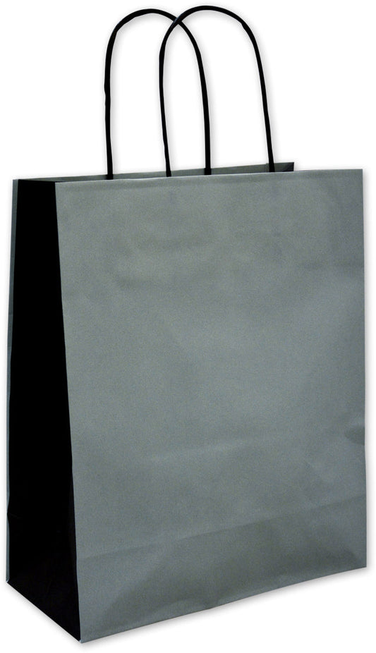 ELCO Tragetasche 220x100x270mm 84300.12 grau 25 Stück Idealshop