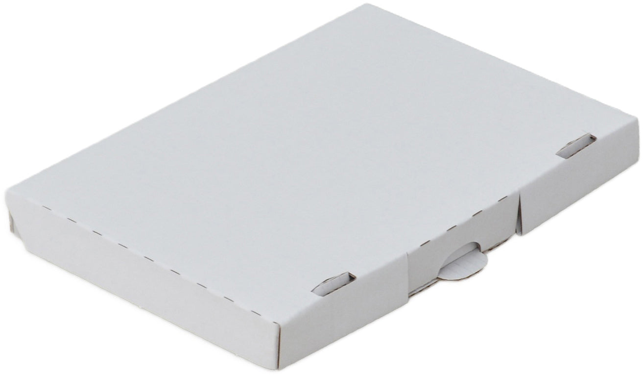 ELCO Versandkarton weiss Clickbox 870001101 22.3x15.8x1.9cm, A5 Idealshop