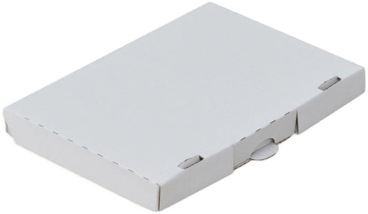 ELCO Versandkarton weiss Clickbox 870001101 22.3x15.8x1.9cm, A5 Idealshop