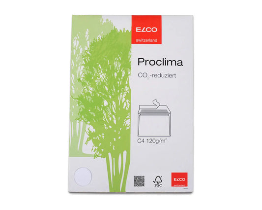 ELCO      Briefumschlag proclima      C4 Idealshop