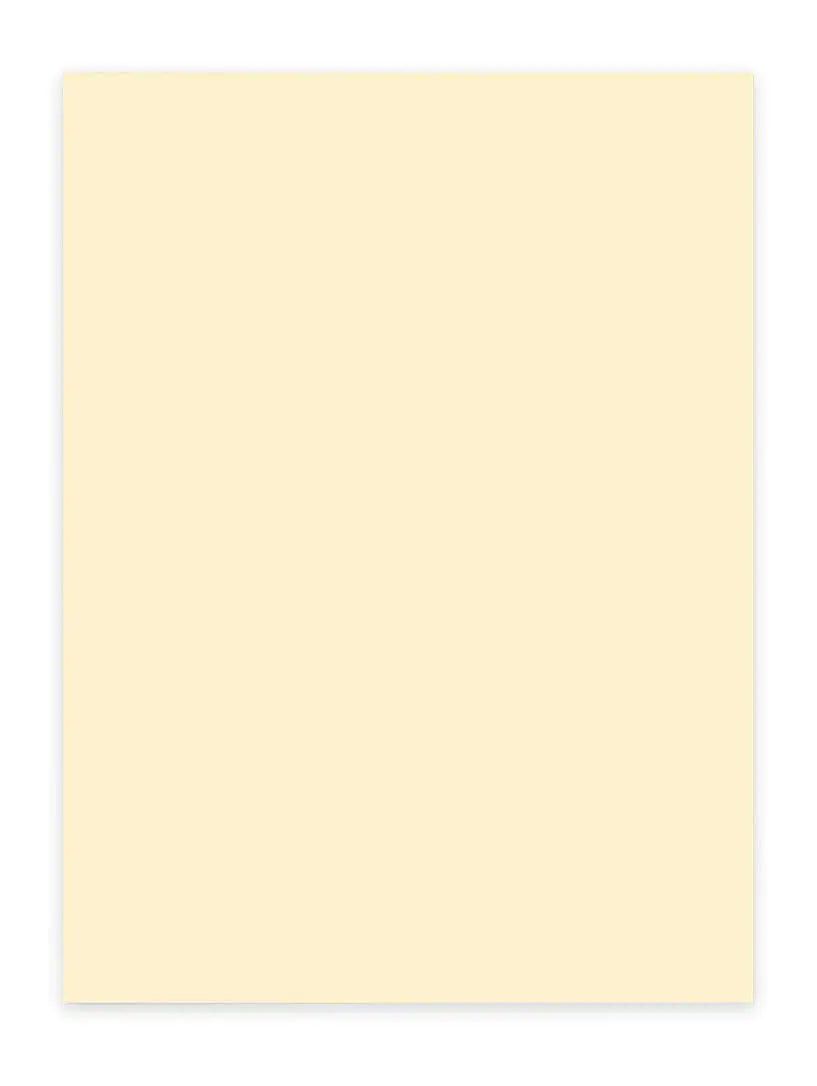 ELCO Büropapier Color A4 74616.41 80g, hellchamois 100 Blatt Idealshop
