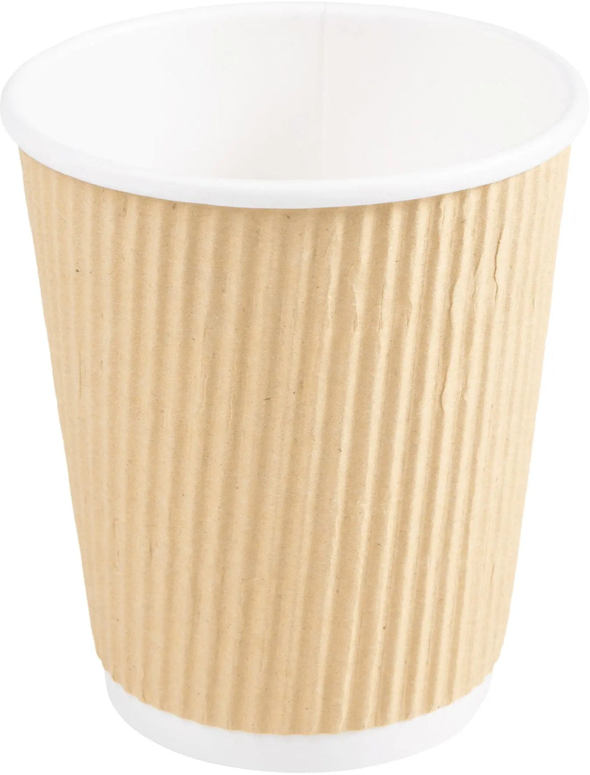 ELCO Coffee to Go Becher 2dl 89221800-097 braun, gerippt, 10Stk. Idealshop