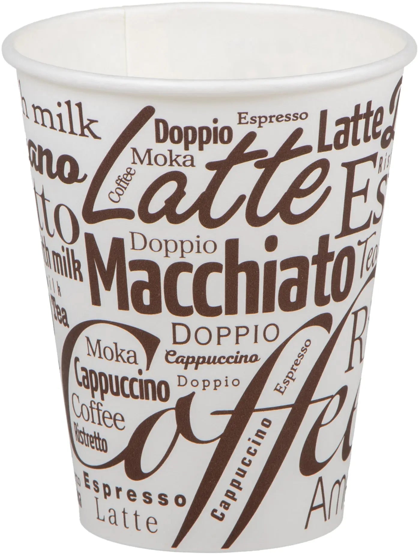 ELCO Coffee to Go Becher 2dl 92701620-097 bedruckt, 20Stk. Idealshop