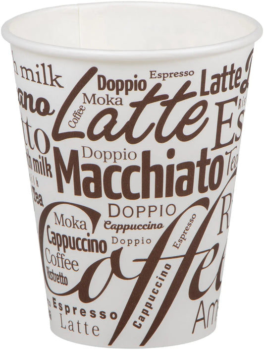 ELCO Coffee to Go Becher 2dl 92701620-097 bedruckt, 20Stk. Idealshop