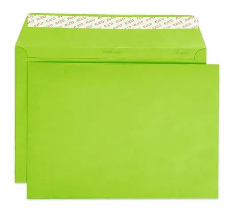 ELCO Couvert Color o/Fenster C4 24095.62 120g, grün 200 Stück Idealshop