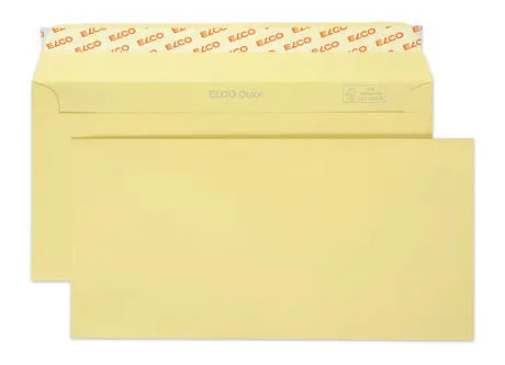 ELCO Couvert Color o/Fenster C5/6 18833.41 100g, chamois 250 Stück Idealshop