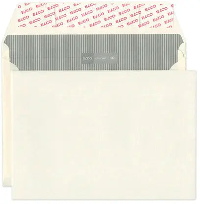 ELCO Couvert Documento Kraft B5 48598 120g, beige, Klebung 250 Stk. Idealshop