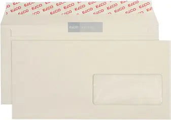 ELCO Couvert Fenster rechts C5/6 30791 100g recycl. Kleber 500 Stk. Idealshop