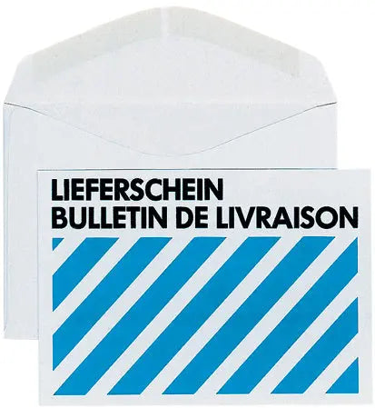 ELCO Couvert Grau o/Fenster C6 30115 80g, recycling 500 Stück Idealshop