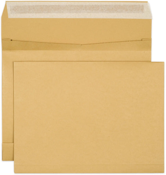 ELCO Couvert Kraft C4 22928.90 140g, braun, Klebung 100 Stk. Idealshop