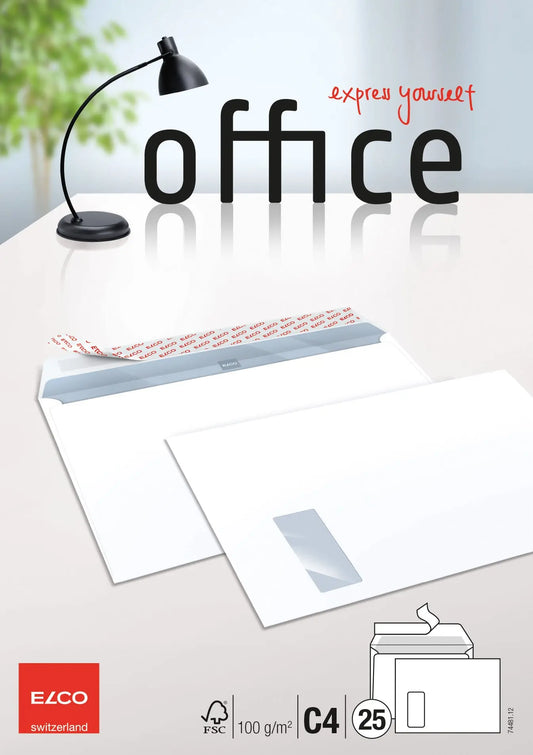ELCO      Couvert Office m/Fenster    C4 Idealshop