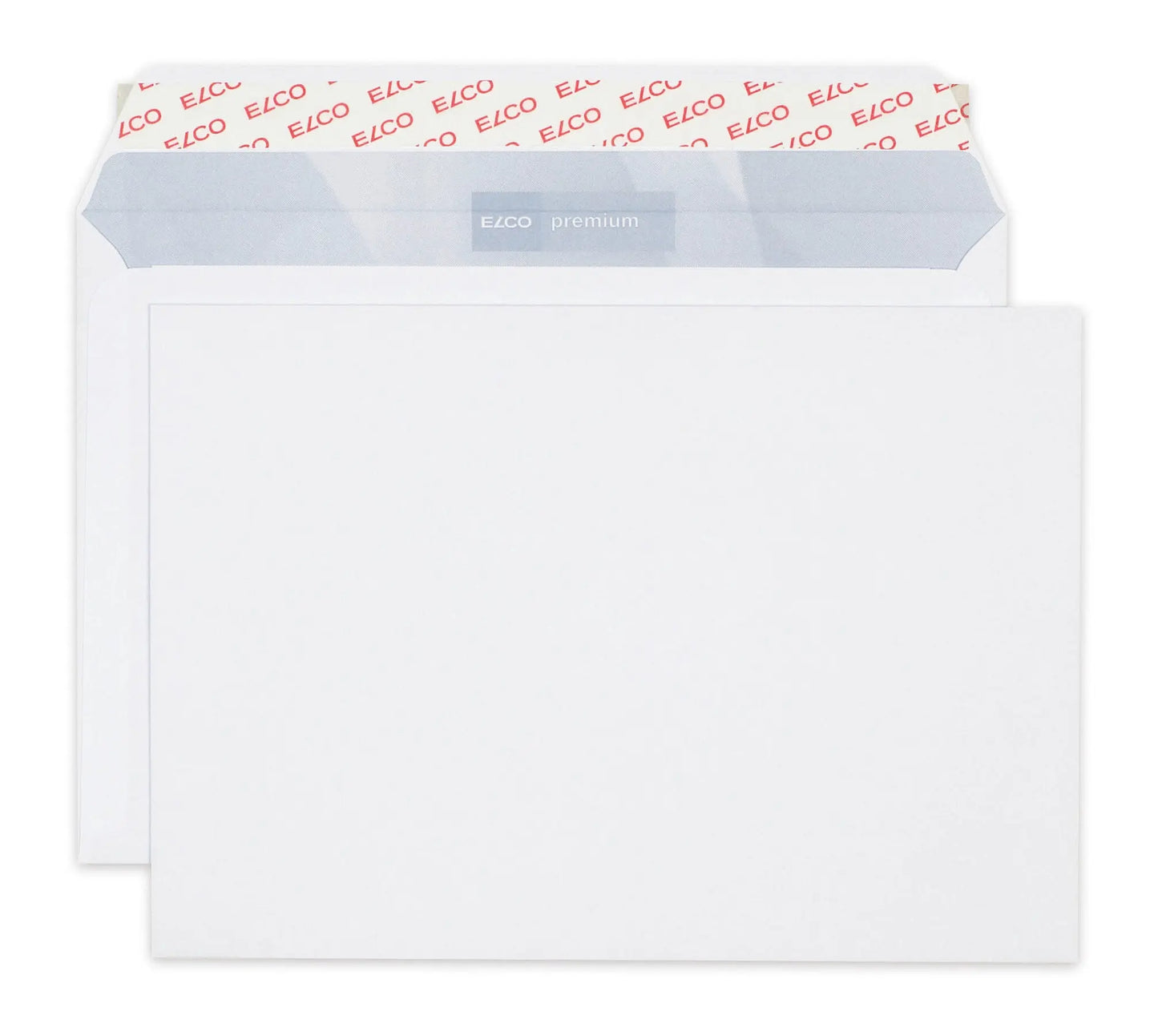 ELCO Couvert Office o/Fenster C5 74491.12 100g, weiss 50 Stück Idealshop