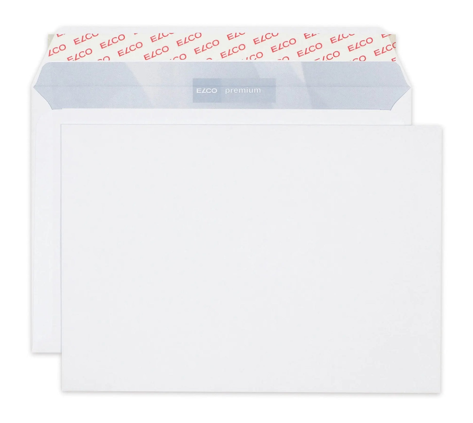 ELCO Couvert Office o/Fenster C5 74491.12 100g, weiss 50 Stück Idealshop