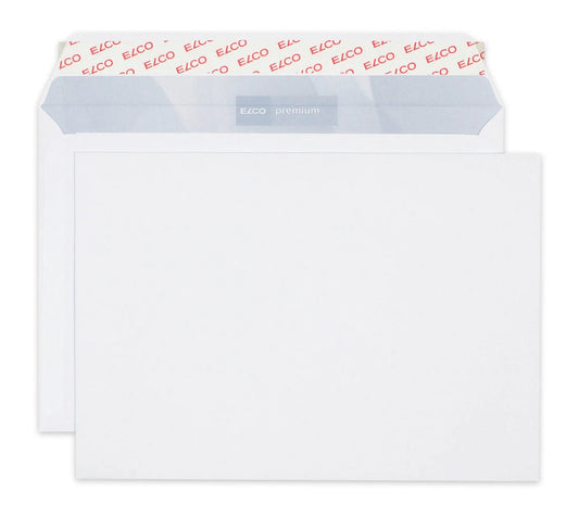 ELCO Couvert Office o/Fenster C5 74491.12 100g, weiss 50 Stück Idealshop