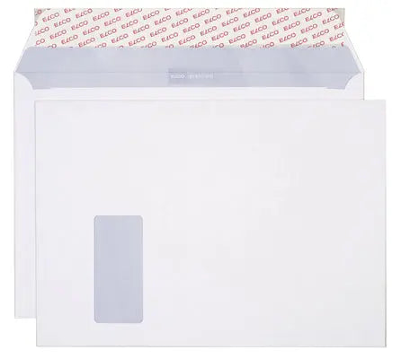ELCO Couvert Premium Fe. li. C4 34899 120g hochweiss,Kleber 250 Stk. Idealshop
