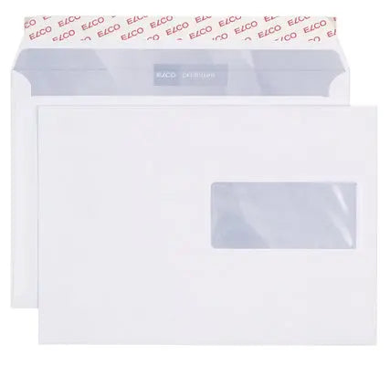ELCO Couvert Premium Fe. re. C5 32896 100g hochweiss,Kleber 500 Stk. Idealshop