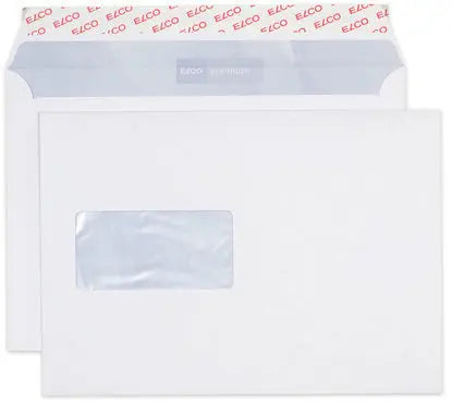 ELCO      Couvert Premium m/Fenster   C5 Idealshop