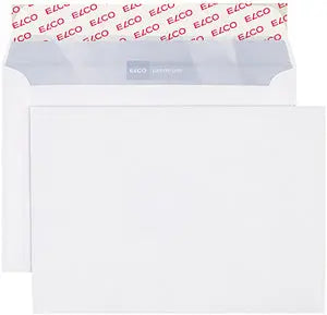 ELCO Couvert Premium o/Fenster B6 30736 100g, weiss 500 Stück Idealshop