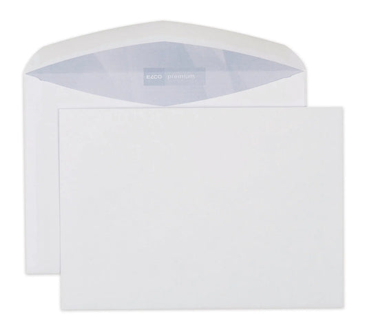 ELCO Couvert Premium o/Fenster C5 32486 100g, weiss 500 Stück Idealshop