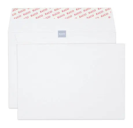 ELCO Couvert Premium o/Fenster C5 40886 140g, weiss 450 Stück Idealshop
