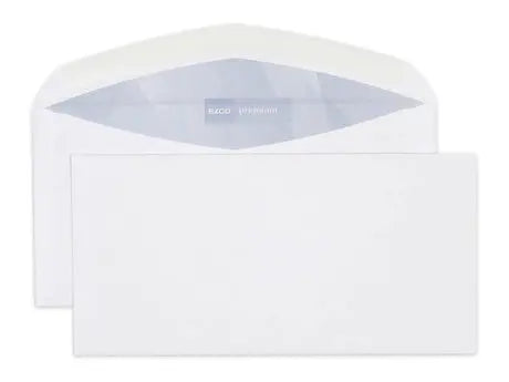 ELCO Couvert Premium o/Fenster C5/6 30486 100g, weiss 500 Stück Idealshop