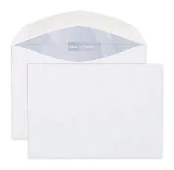 ELCO Couvert Premium o/Fenster C6 30189 100g, weiss 500 Stück Idealshop