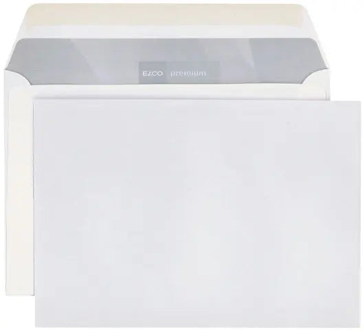 ELCO Couvert Premium o/Fenster E6 30290 100g, weiss 500 Stück Idealshop