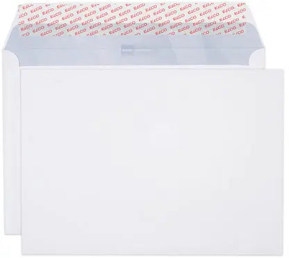 ELCO Couvert Premium o. Fenster B4 34988 120g,hochweiss,Kleber 250 Stk. Idealshop