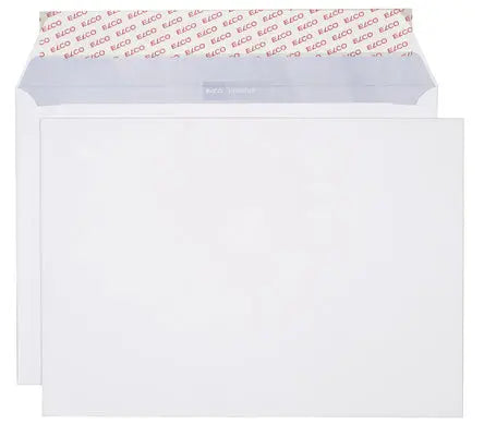 ELCO Couvert Premium o. Fenster C4 34882 120g hochweiss,Kleber 250 Stk. Idealshop