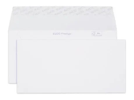 ELCO Couvert Prestige C5/6 42786 120g,weiss,o/Fenster 250 Stück Idealshop