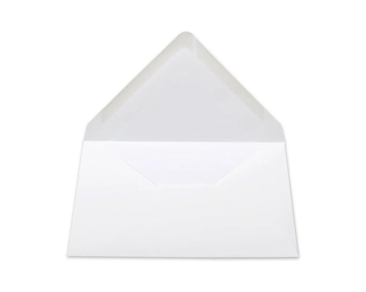 ELCO Couvert Prestige elegante C6 73127.12 100gm2,weiss,o.Fenster 25 Stk. Idealshop