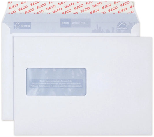 ELCO Couvert Proclima Fenster li C5 38999 100g, weiss, Klebung 500 Stk. Idealshop