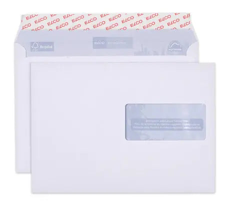 ELCO Couvert Proclima Fenster re C5 38896 100g, weiss, Klebung 500 Stk. Idealshop