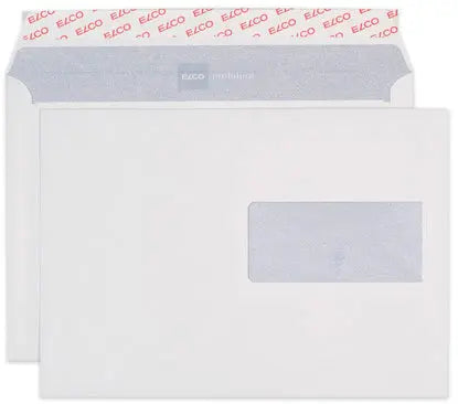 ELCO Couvert Profutura Fenster r C5 32875 100g, weiss, Klebung 500 Stk. Idealshop