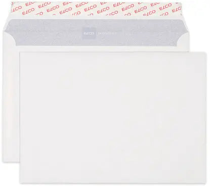 ELCO Couvert Profutura o/Fenster C5 32865 100g, weiss, Klebung 500 Stk. Idealshop