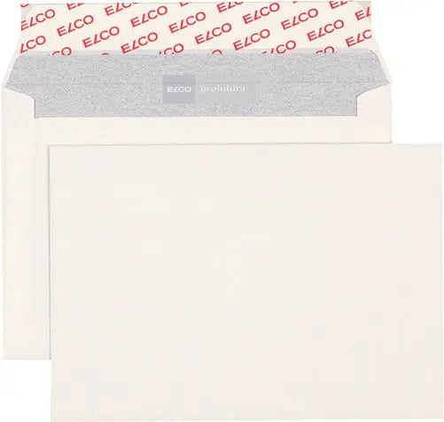 ELCO Couvert Profutura o/Fenster C6 30660 100g, weiss, Klebung 500 Stk. Idealshop