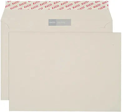ELCO Couvert Sycling o/Fenster B5 32921 100g, recycling 500 Stück Idealshop