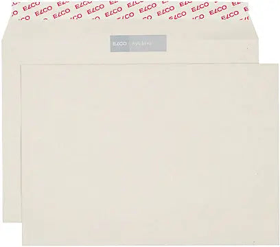 ELCO Couvert Sycling o/Fenster C5 32820 80g, grau 500 Stück Idealshop