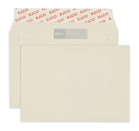 ELCO Couvert Sycling o/Fenster C6 30626 80g, grau 500 Stück Idealshop