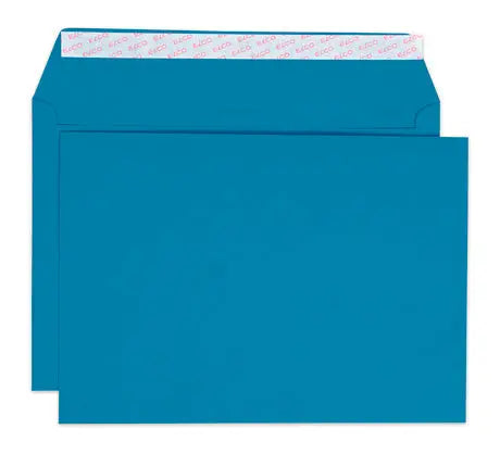 ELCO Couvert o/Fenster C4 24095.33 120g, blau 200 Stück Idealshop
