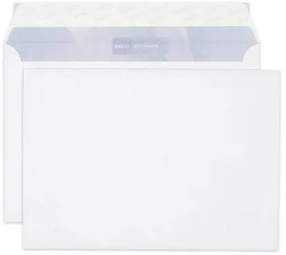 ELCO Couvert ohne Fenster C5 40883 120g, hochweiss, HK 500 Stk. Idealshop