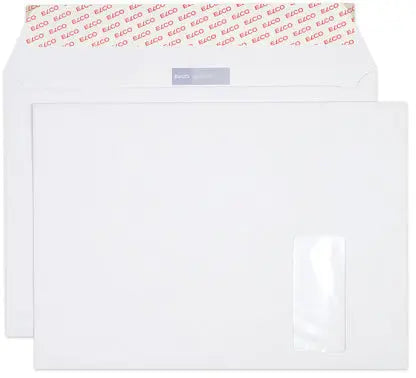ELCO Couvert power Fenster re C4 50403 120g, weiss, Kleber 250 Stück Idealshop