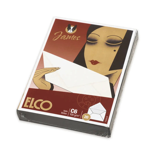 ELCO      Couverts Velin              C6 Idealshop
