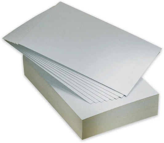 ELCO Einlagekarton C4 27008.20 550g, grau 100 Stück Idealshop