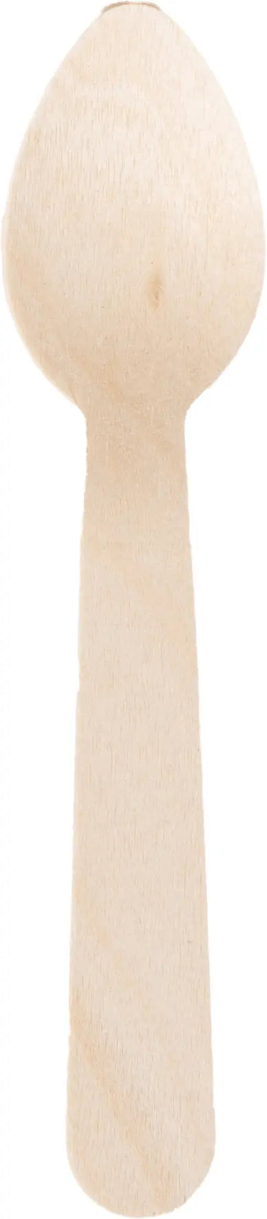 ELCO Kaffeelöffel aus Holz 55240040-079 braun, 40Stk. Idealshop