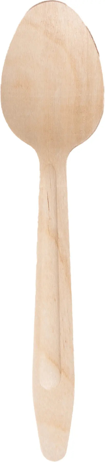 ELCO Löffel aus Holz 55360012-079 braun, 12Stk. Idealshop