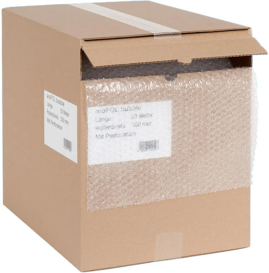 ELCO      Luftpolsterfolie     285mmx50m Idealshop