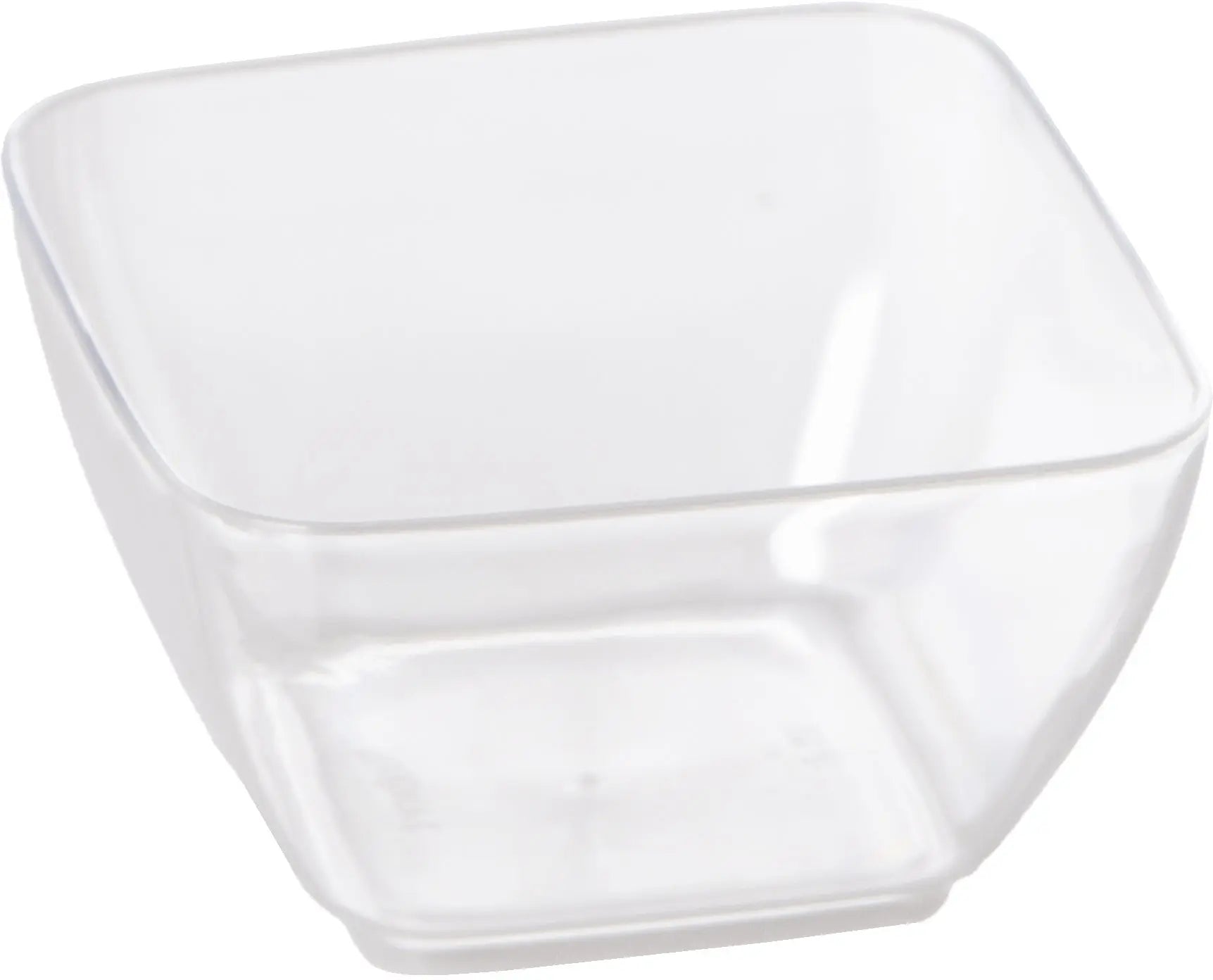 ELCO Mini-Schale 5.5x5.5x3cm APPTB200C Transparent, 20Stk. Idealshop