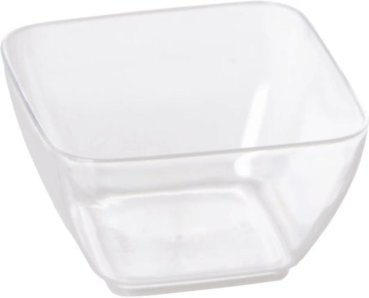 ELCO Mini-Schale 5.5x5.5x3cm APPTB200C Transparent, 20Stk. Idealshop