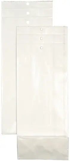 ELCO Mustertasche 110x275mm 27967.19 weiss, 140g 200 Stück Idealshop